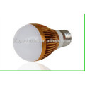 3W 300lm commercial led bulbs---Die-casting Aluminium + Plastic+ PC Cover--kingunionled light bulb